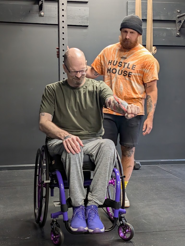  Hustle House Health & Wellness