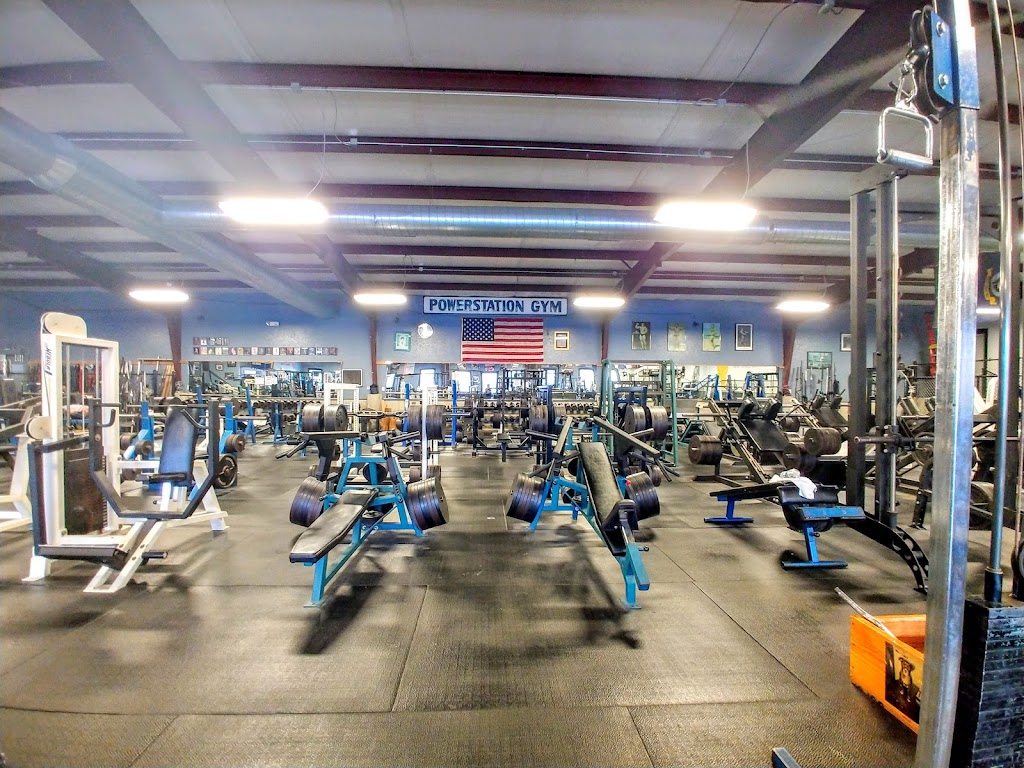  Powerstation Gym & Sports Conditioning.