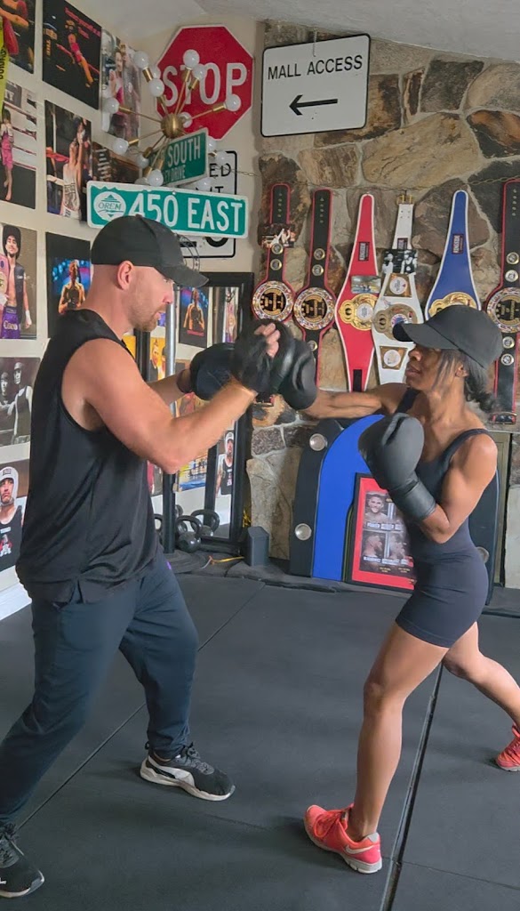  Rolling with the punches