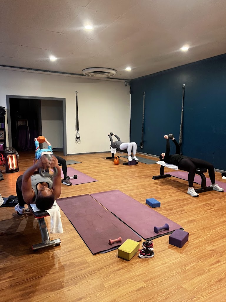  ALISON ROESSLER FITNESS