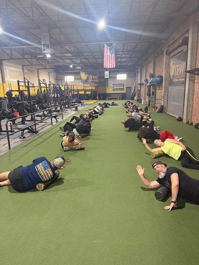  Training for Warriors