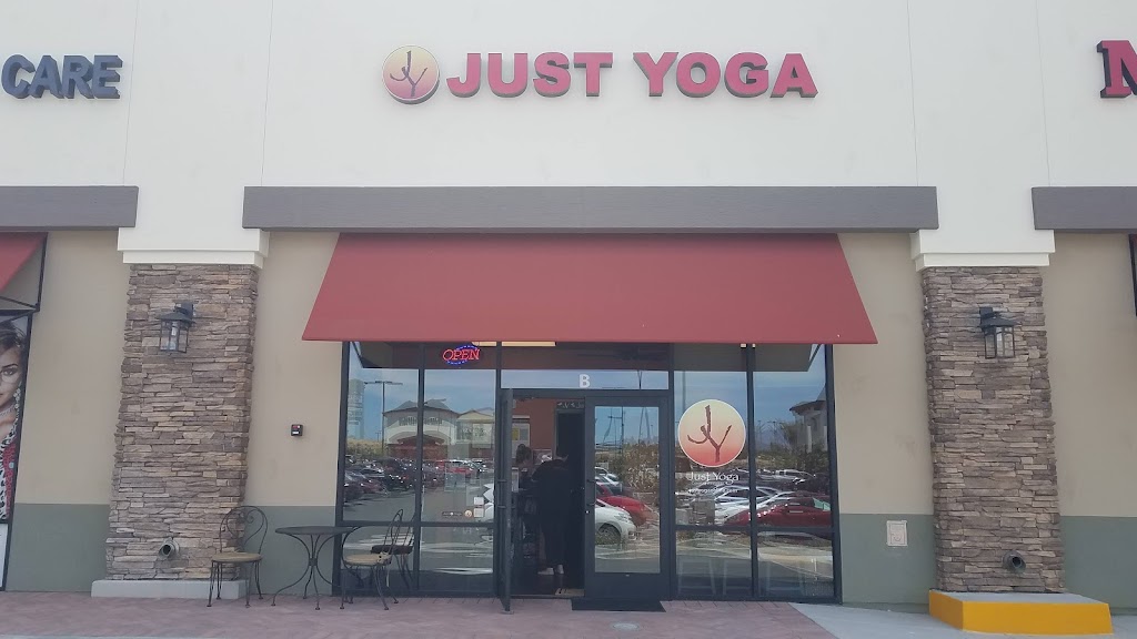 Just Yoga