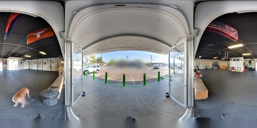  East Dallas CrossFit