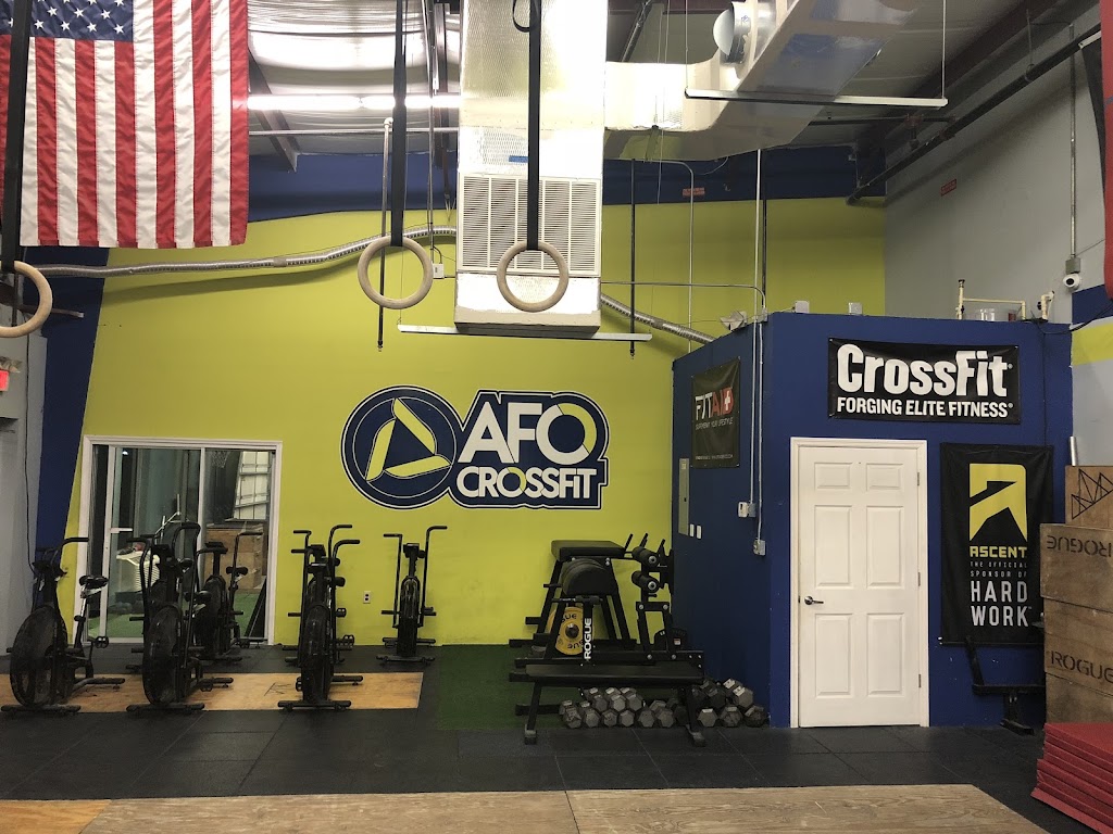  AFO CrossFit