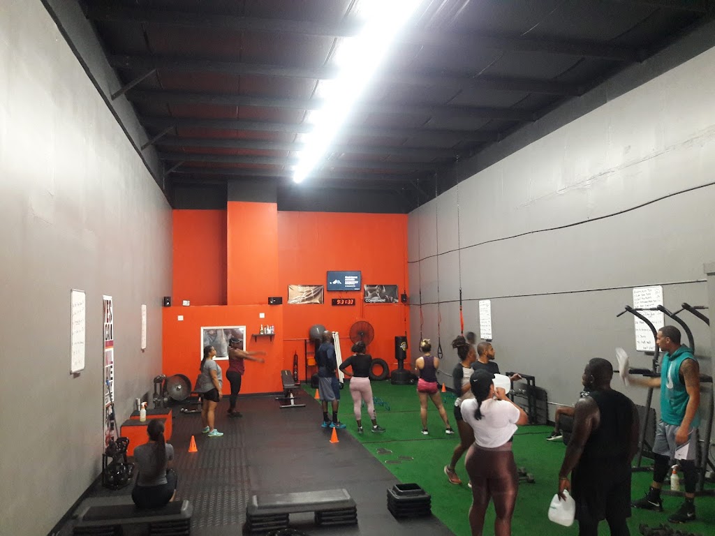  The HIIT Fitness Studio