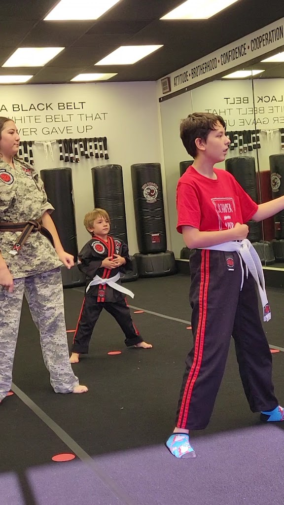  Red Dragon Karate La Verne