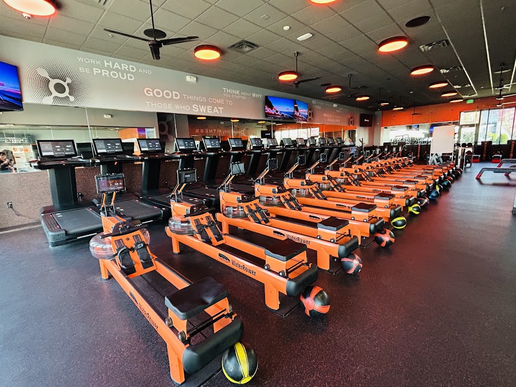  Orangetheory Fitness