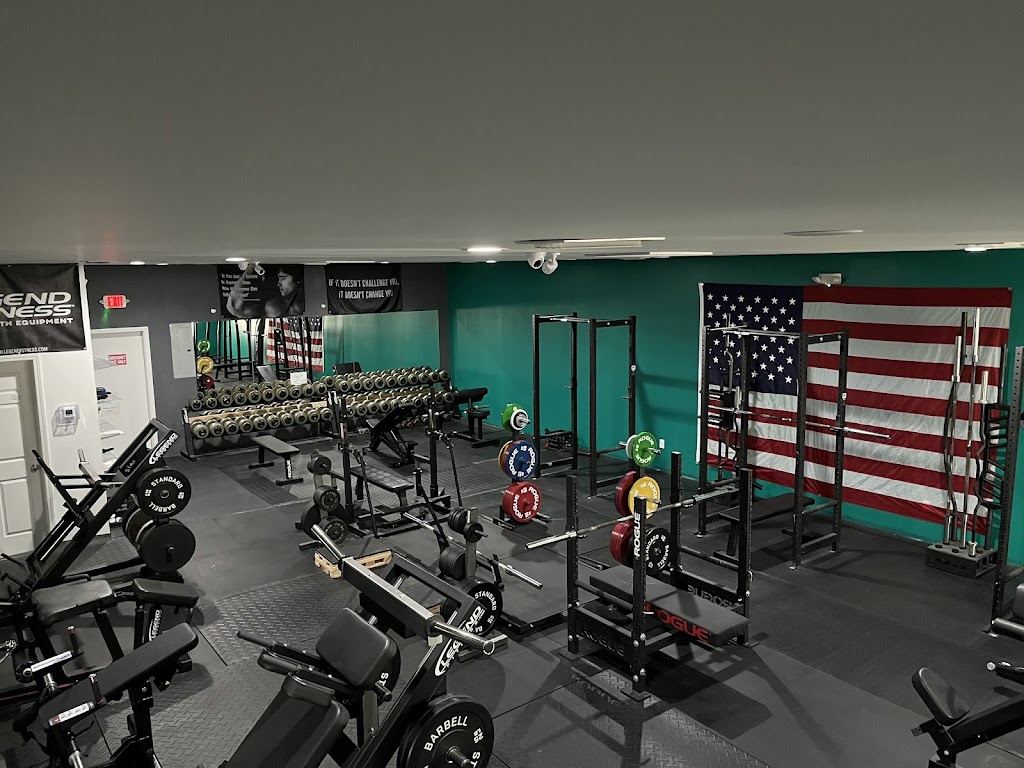 Jack's Gym