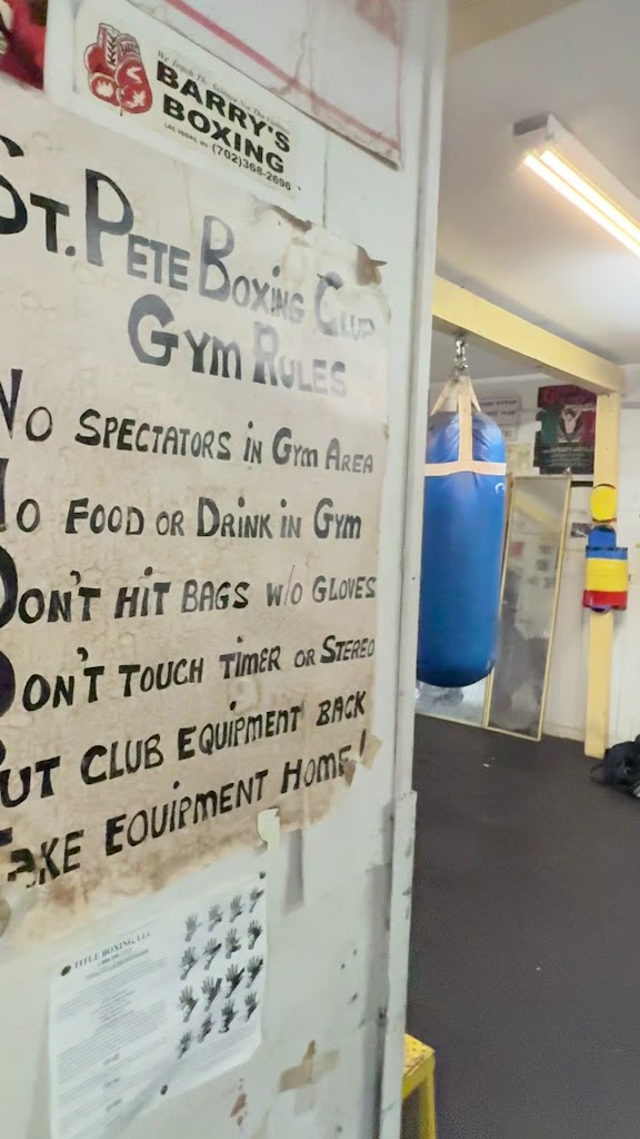  St. Pete Boxing Club