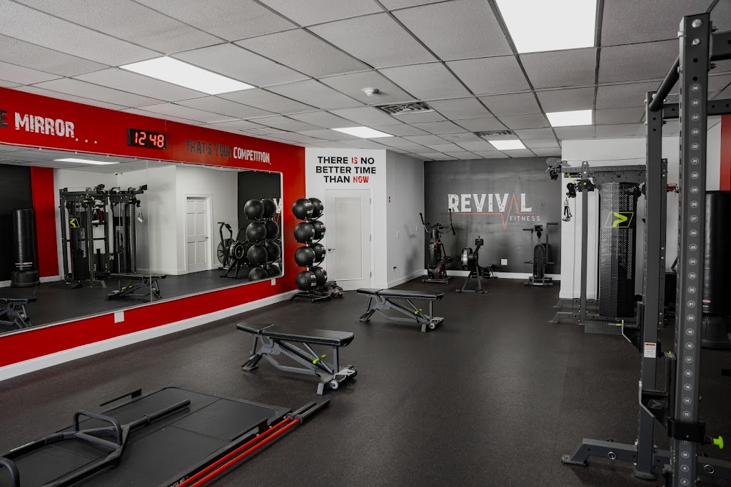  Revival Fitness