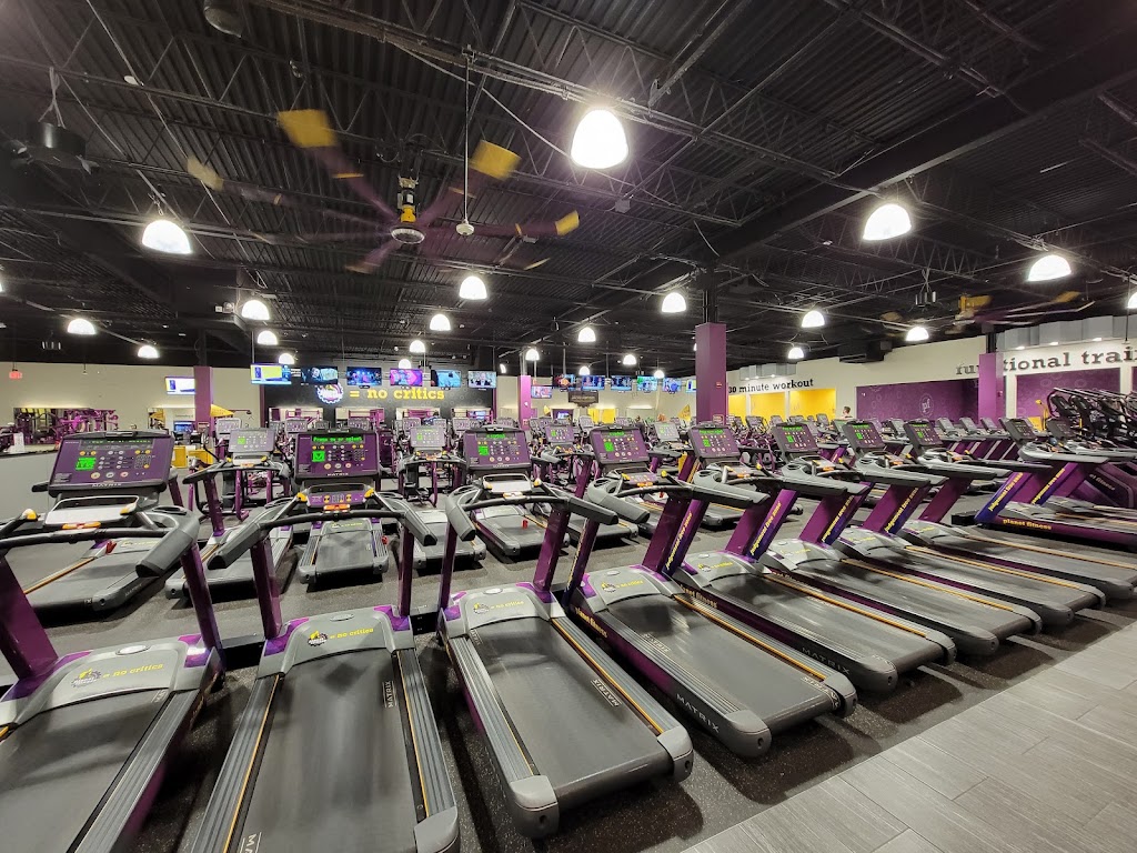  Planet Fitness