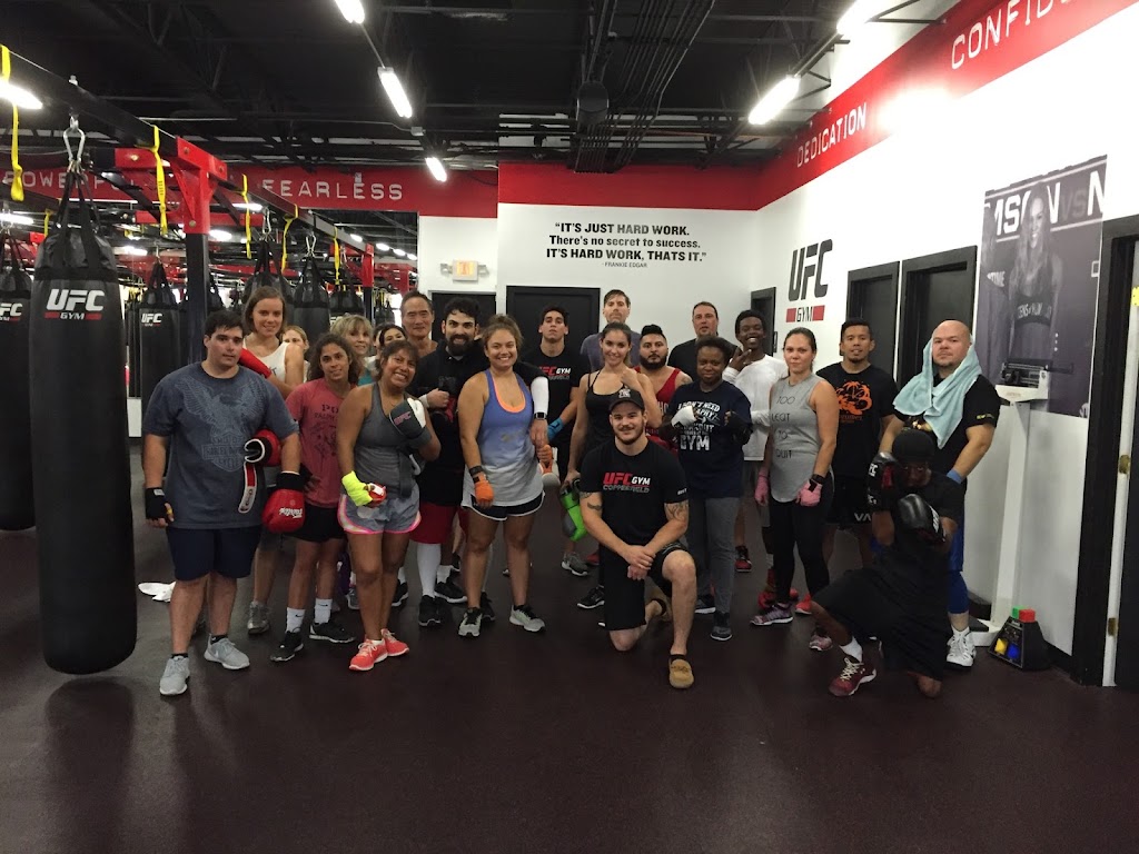  UFC Gym Copperfield