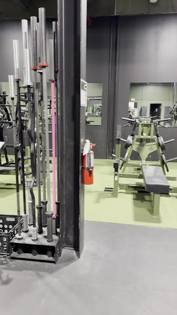  Colosseum Barbell Club