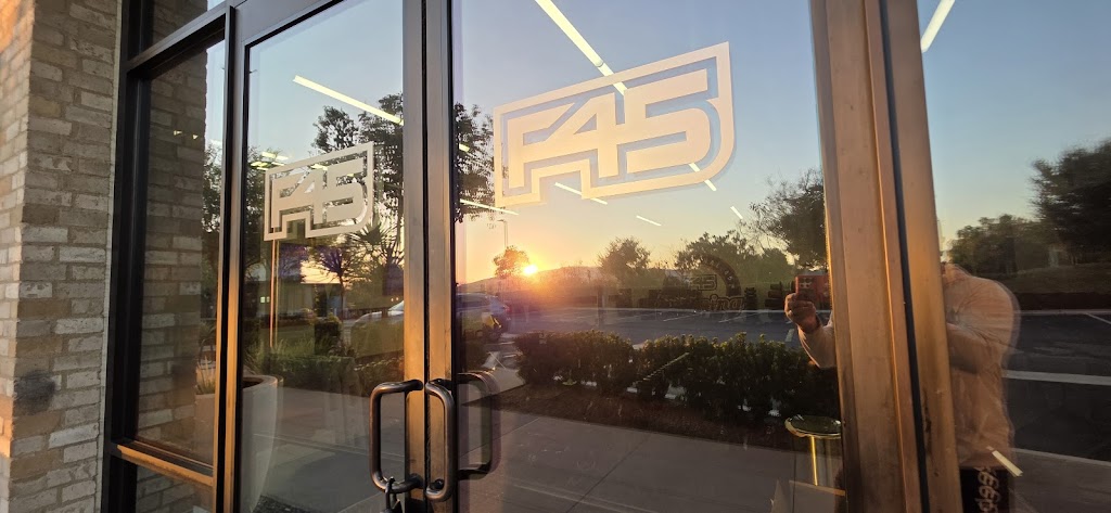  F45 Training Bressi Ranch