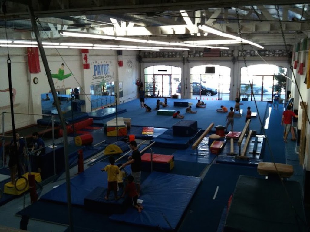  Payke Gymnastics Academy