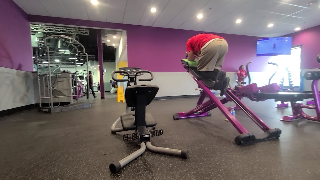  Planet Fitness