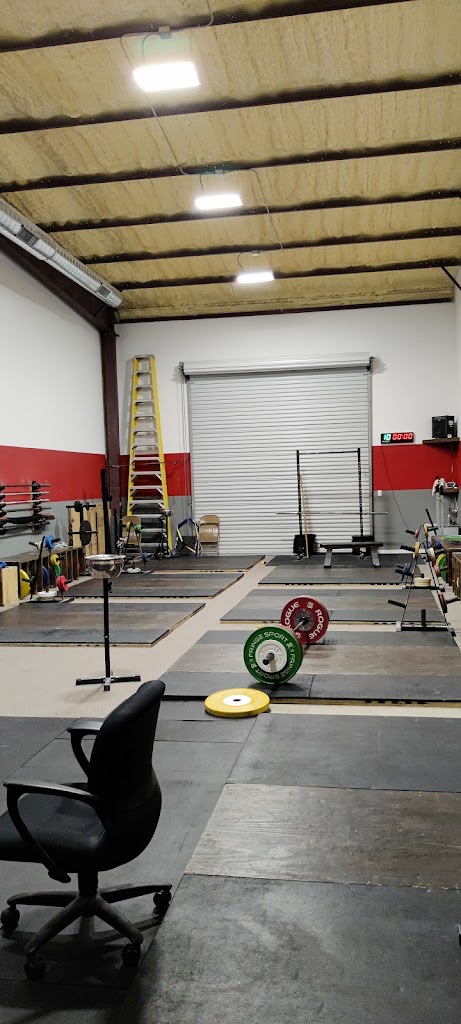  Stonehenge Weightlifting