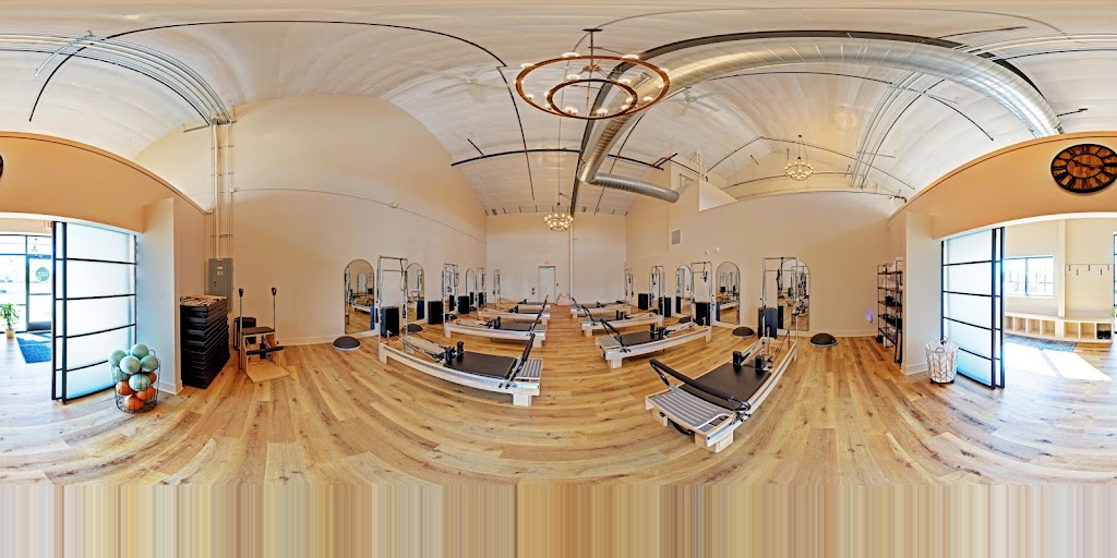  Core Athletica Pilates Studio