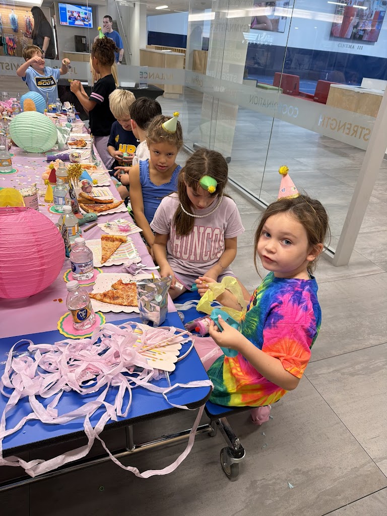  ASI Gymnastics - Park Lane