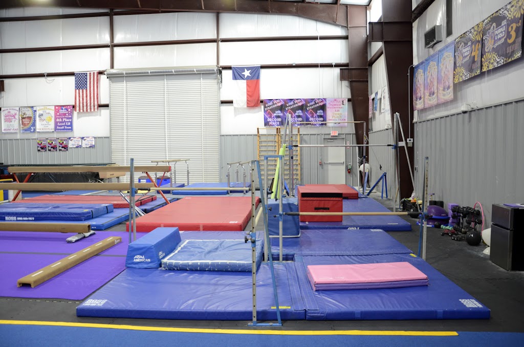  Montgomery Gymnastics Academy