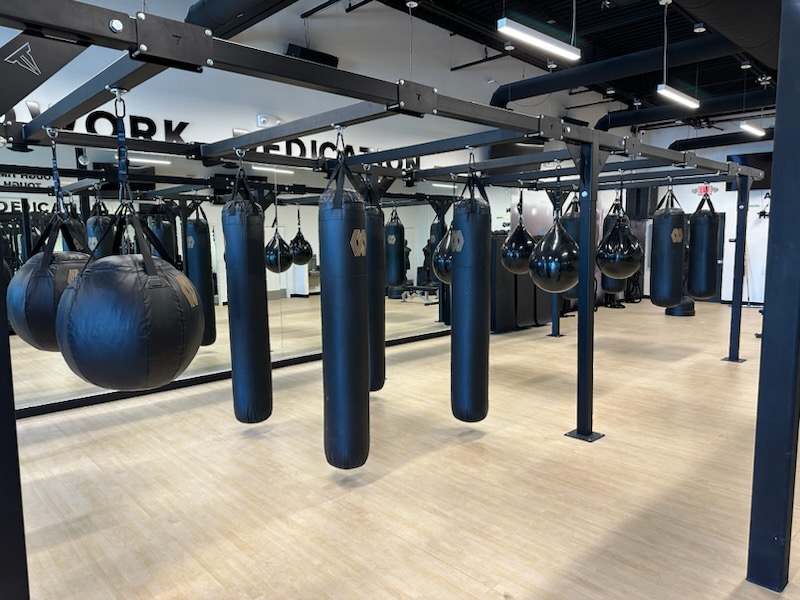  Mayweather Boxing + Fitness