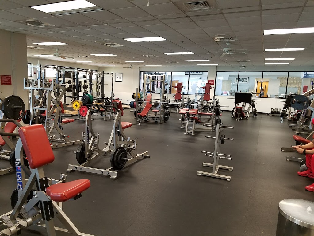  Moody Gym & Airmen Family Readiness Center