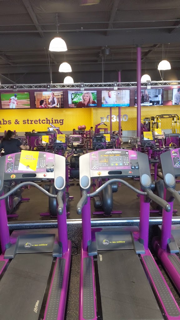  Planet Fitness