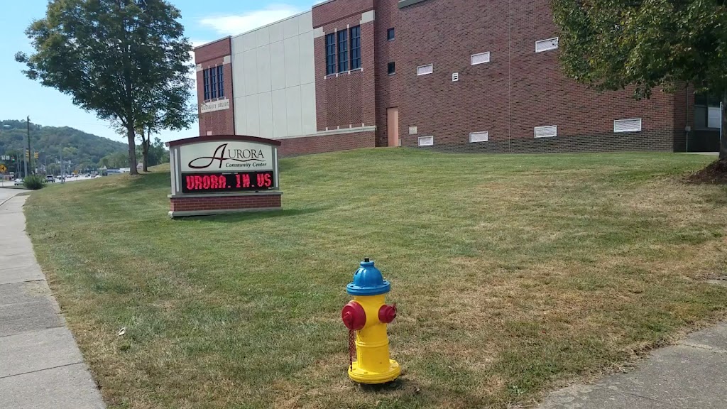  Aurora Recreation Community Center