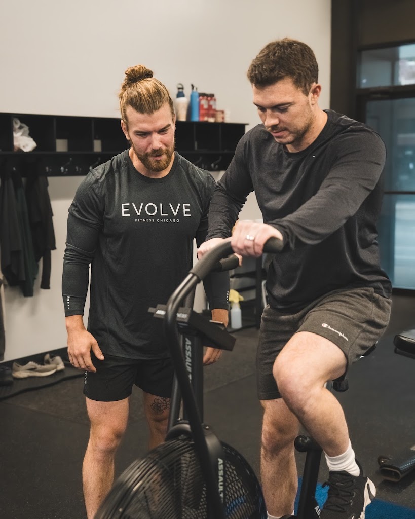  Evolve Fitness Chicago: Boutique Personal Training Studio