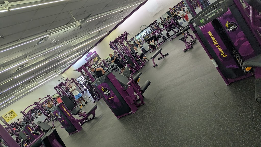  Planet Fitness