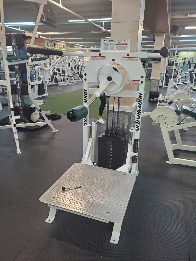  Club Fitness Enfield