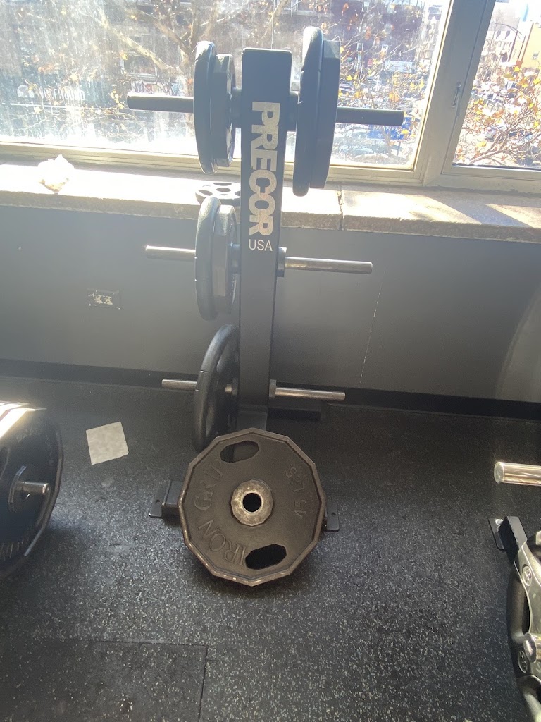  New York Sports Club