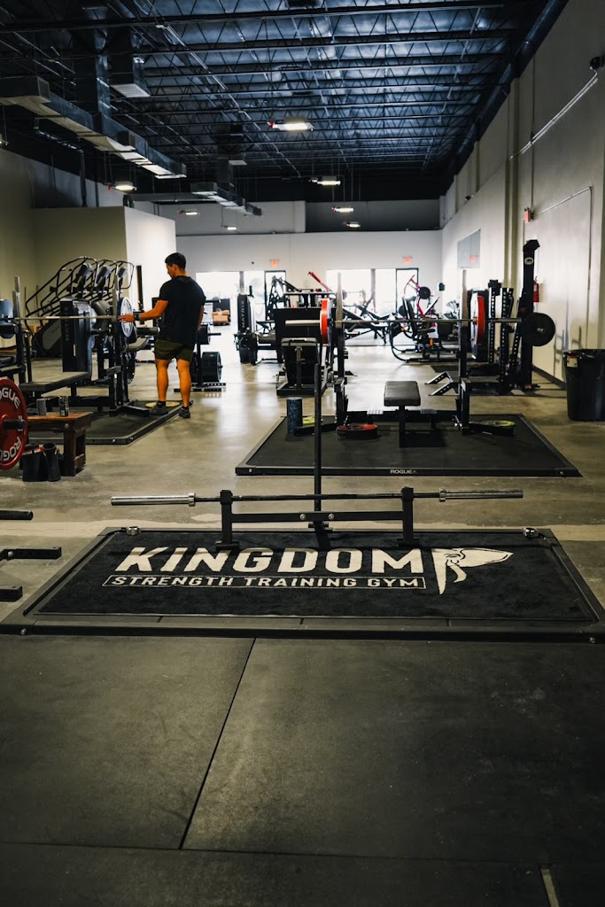  Kingdom Gym