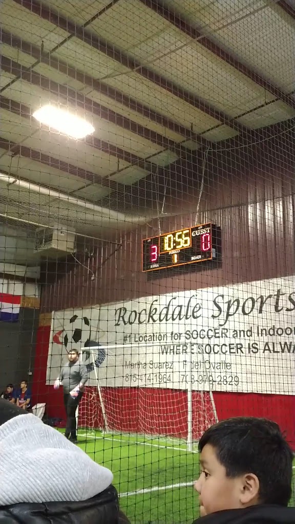  Rockdale Sports Center