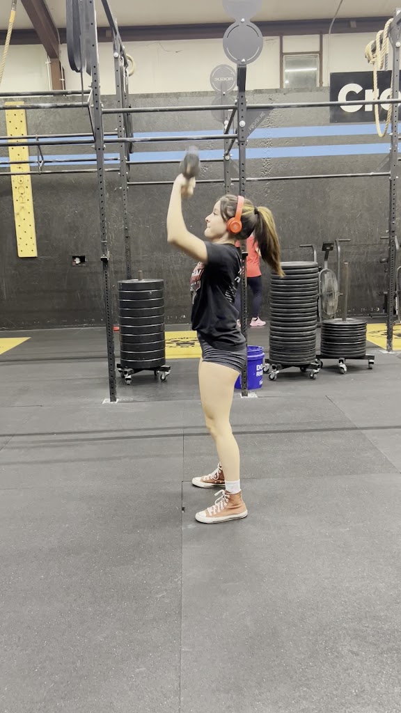  CrossFit Swashbuckle