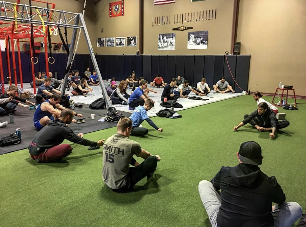  Impact Performance Training