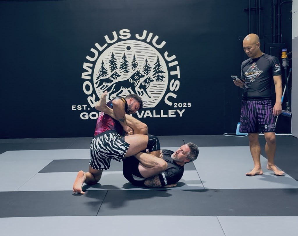  Romulus Jiu Jitsu
