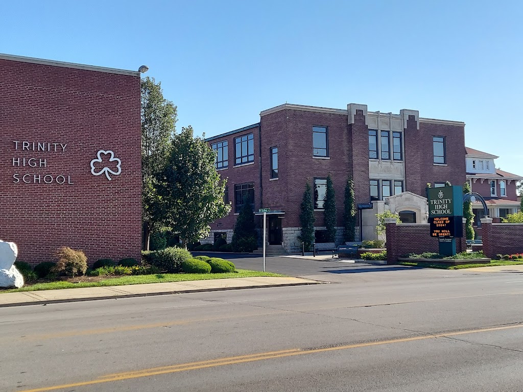  Trinity High School Steinhauser Gymnasium