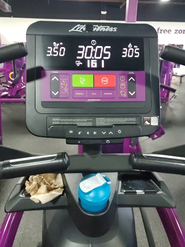  Planet Fitness