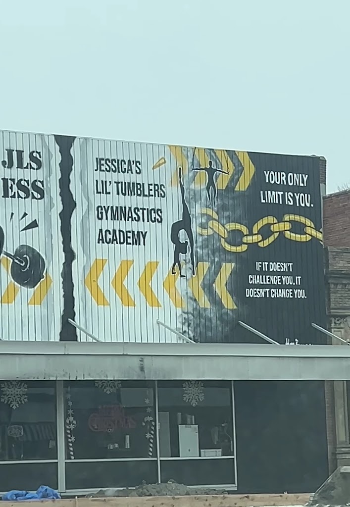  JLS Fitness & Beyond / JLT Gymnastics Academy