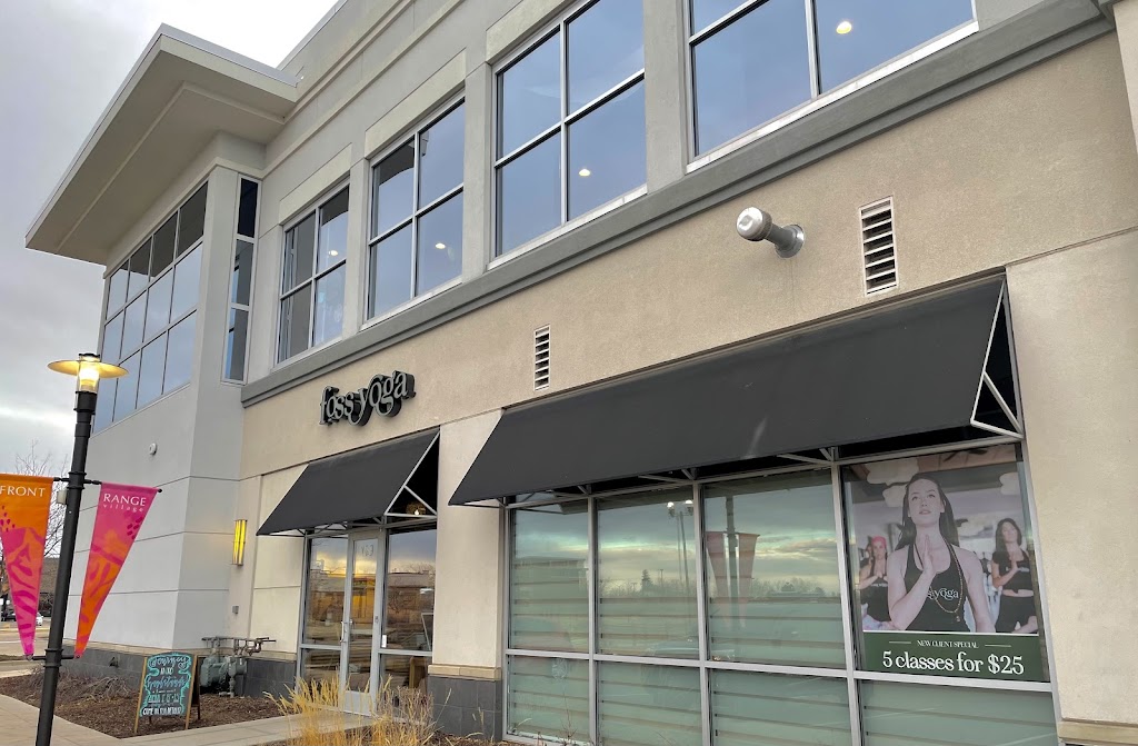  Foss Yoga Studio & Wellness