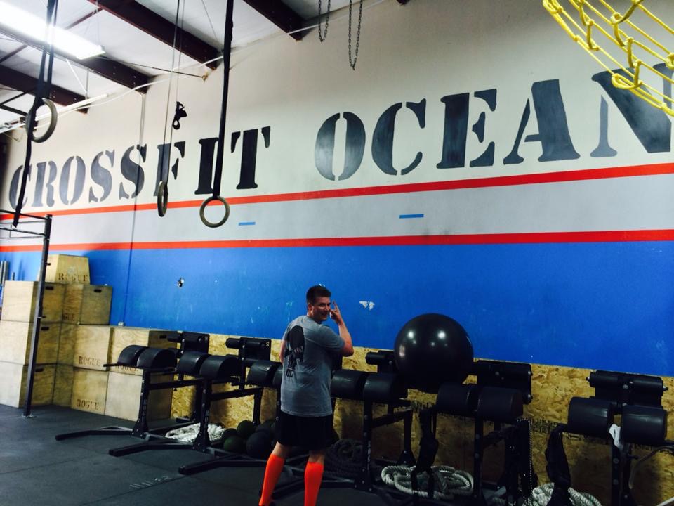  CrossFit Oceana