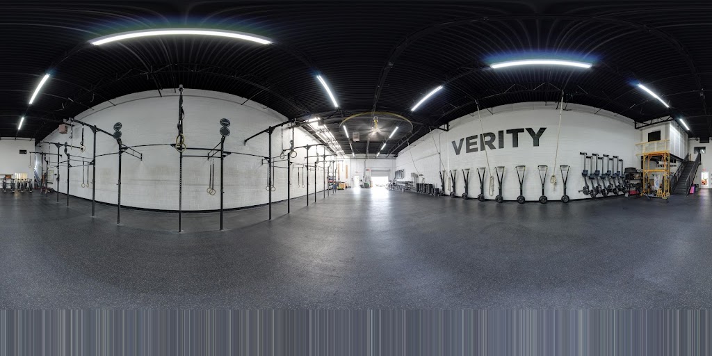  CrossFit Verity