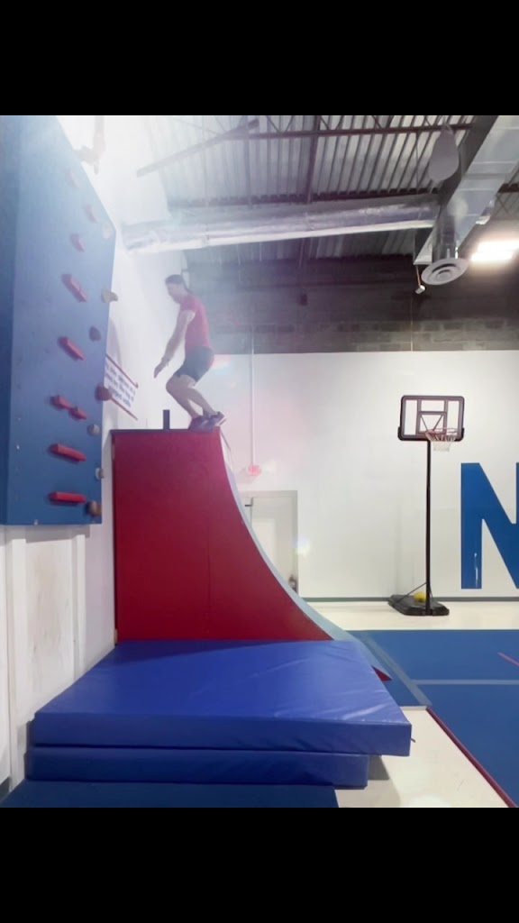  NinjaFIT Obstacle Training Facility