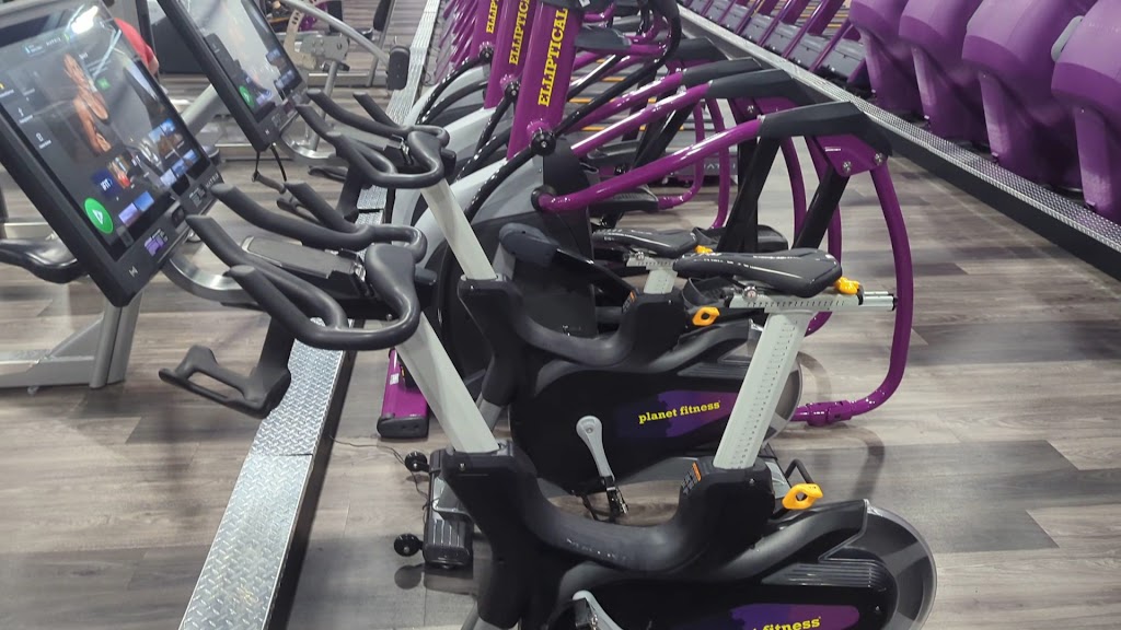  Planet Fitness