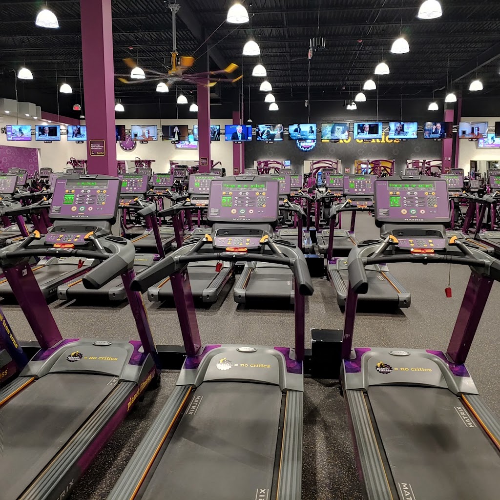  Planet Fitness
