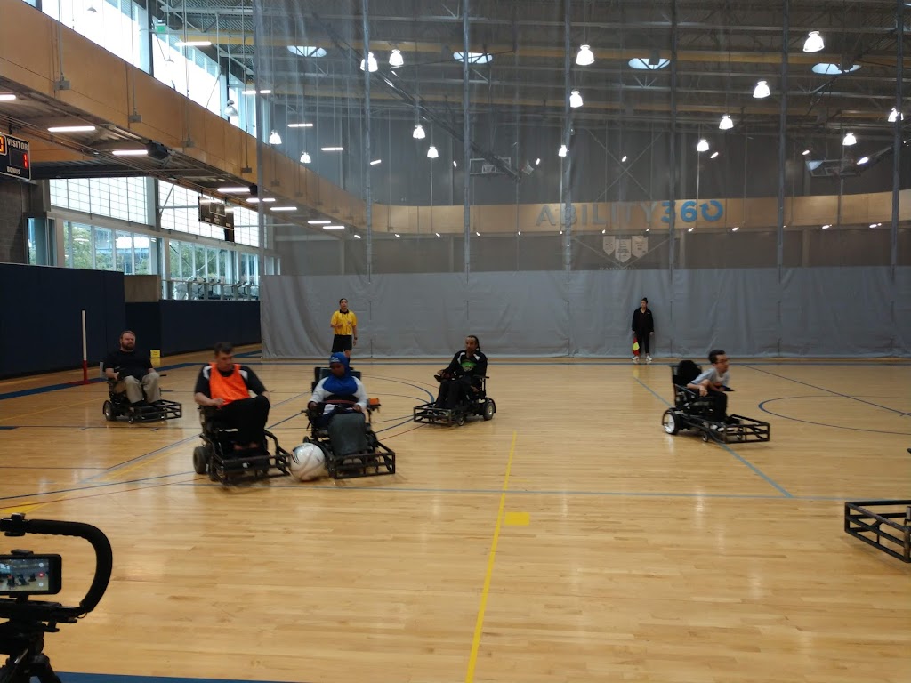  Ability360 Sports & Fitness Center