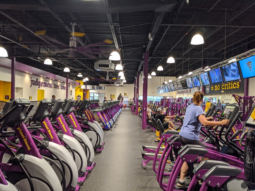  Planet Fitness