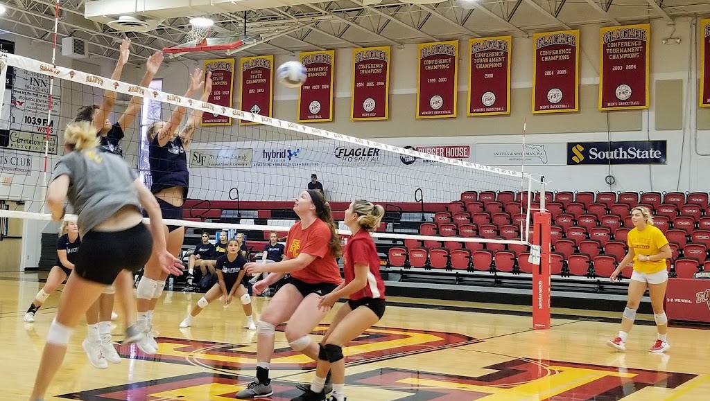  Flagler College Gymnasium