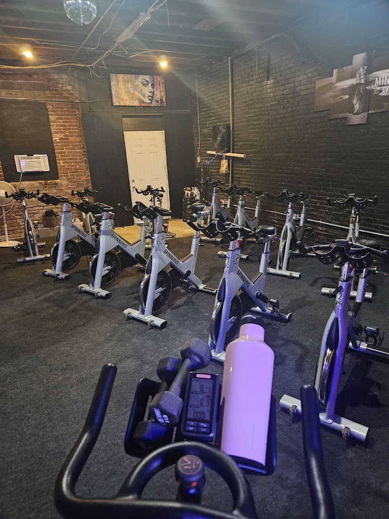  Sweat Cycle Studio